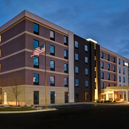 Home2 Suites By Hilton Bowling Green, Oh Екстер'єр фото