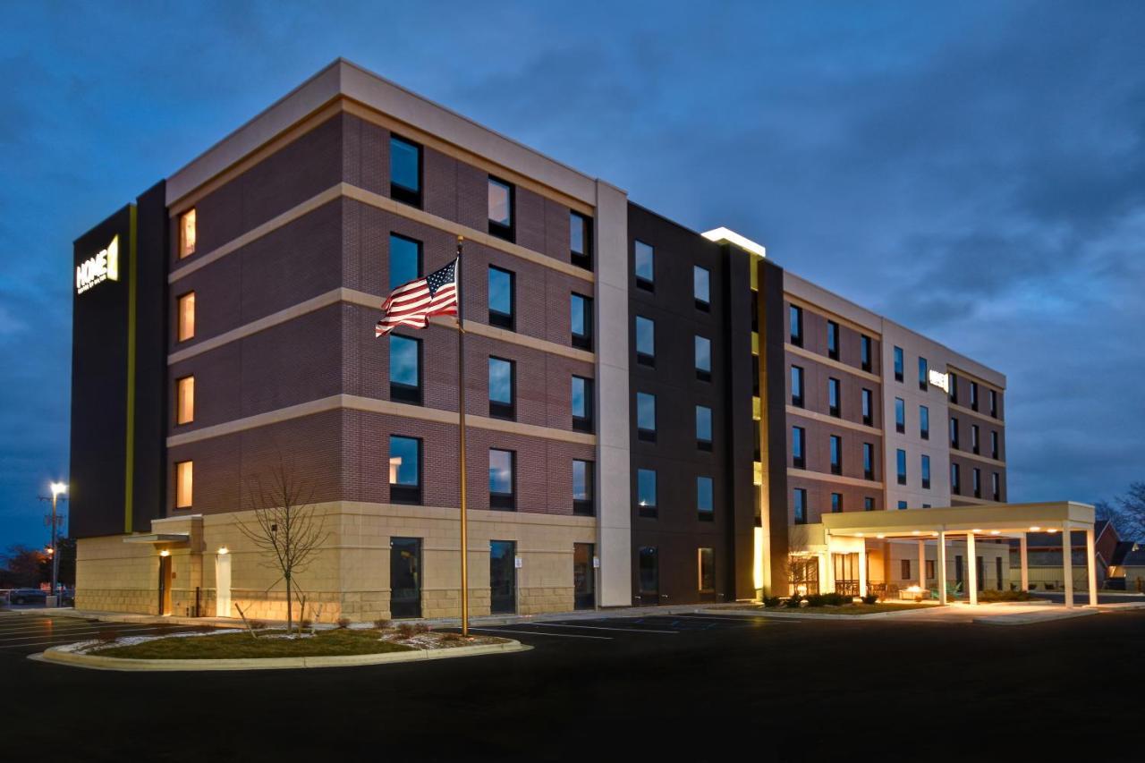 Home2 Suites By Hilton Bowling Green, Oh Екстер'єр фото
