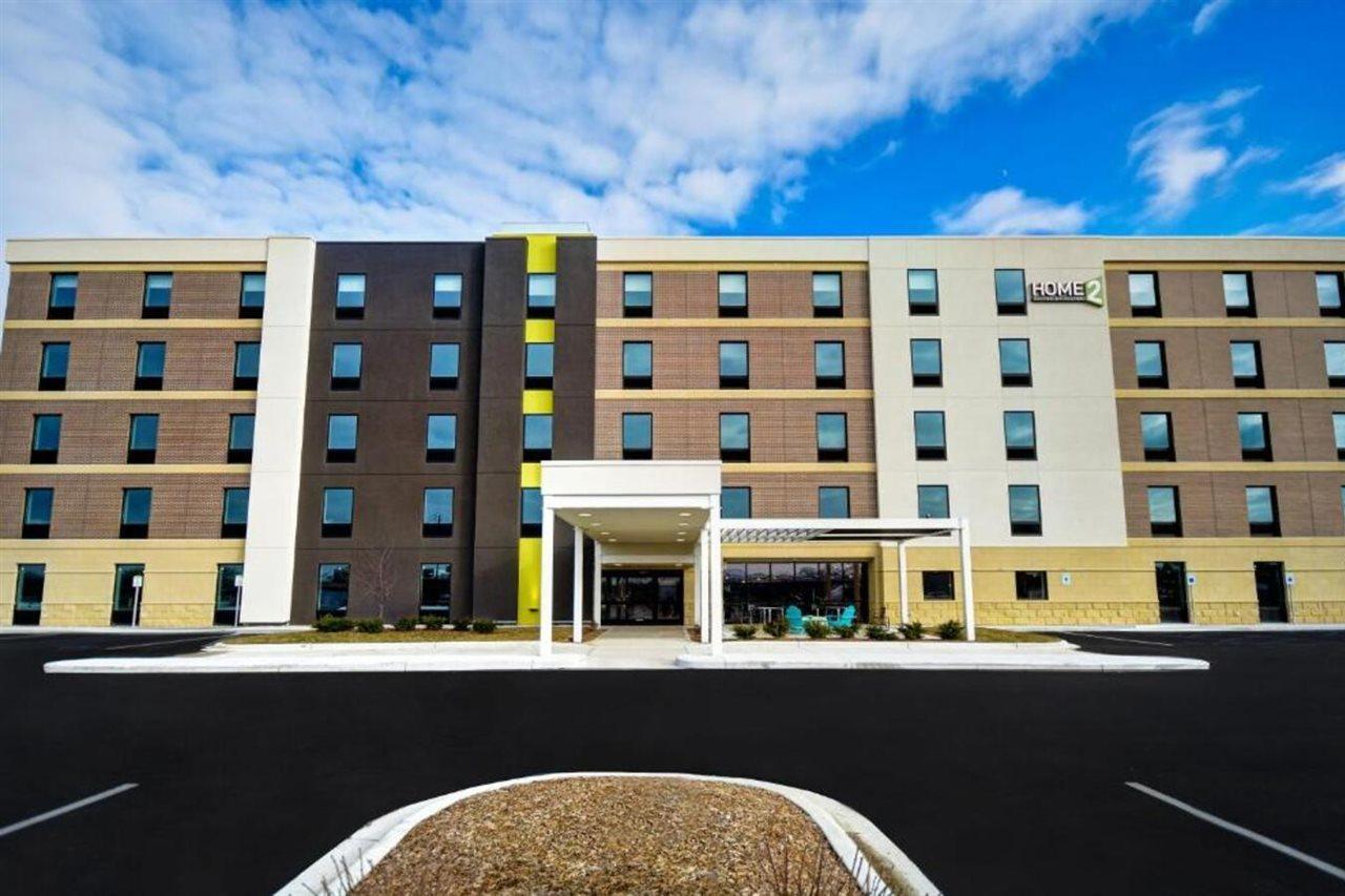 Home2 Suites By Hilton Bowling Green, Oh Екстер'єр фото