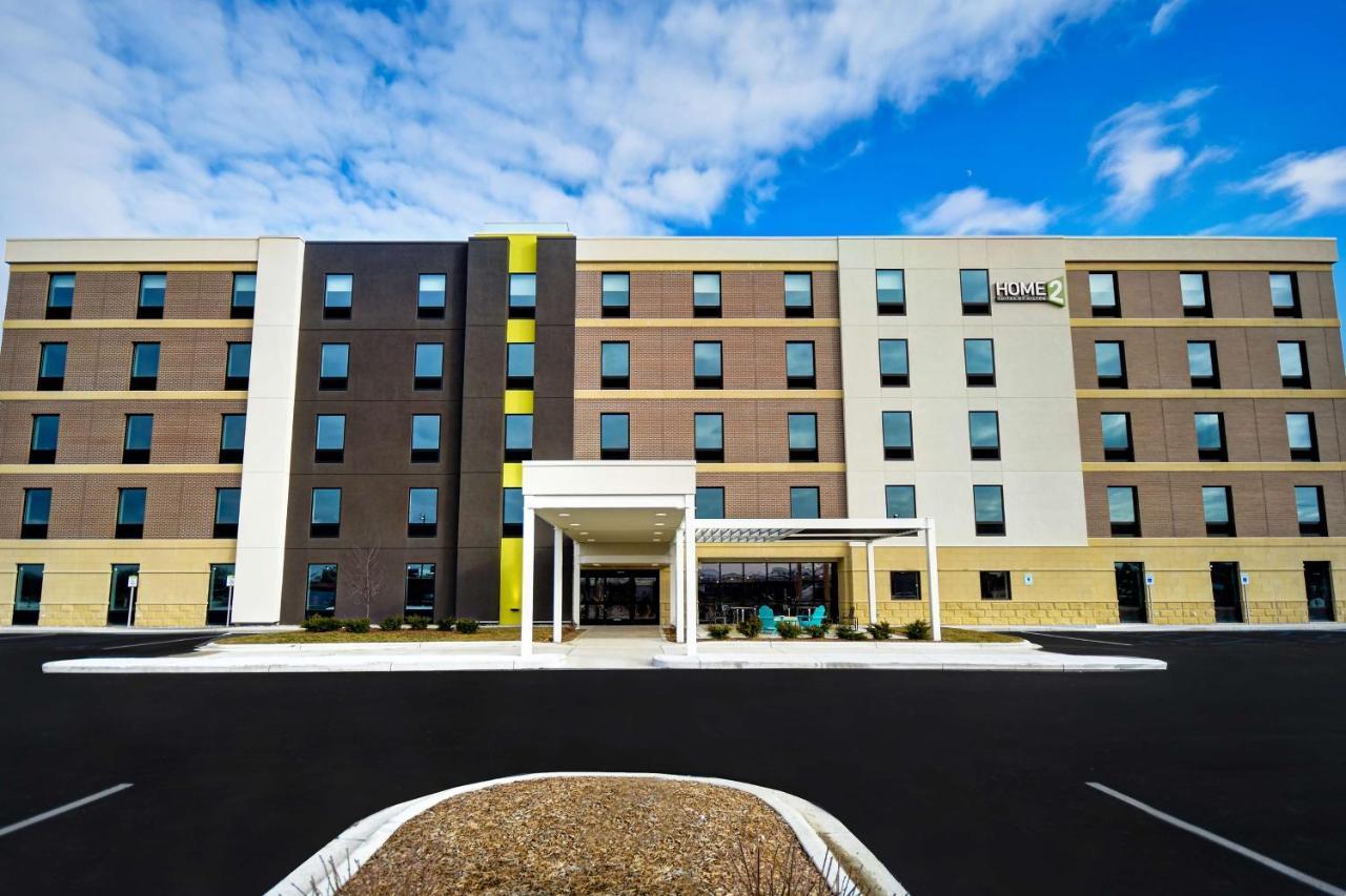 Home2 Suites By Hilton Bowling Green, Oh Екстер'єр фото