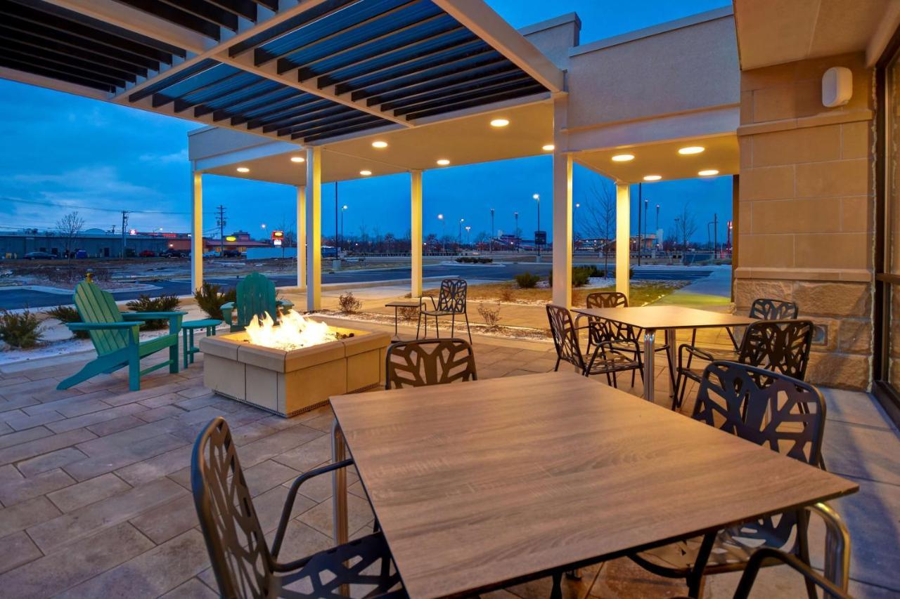 Home2 Suites By Hilton Bowling Green, Oh Екстер'єр фото