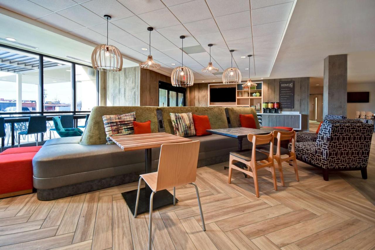 Home2 Suites By Hilton Bowling Green, Oh Екстер'єр фото