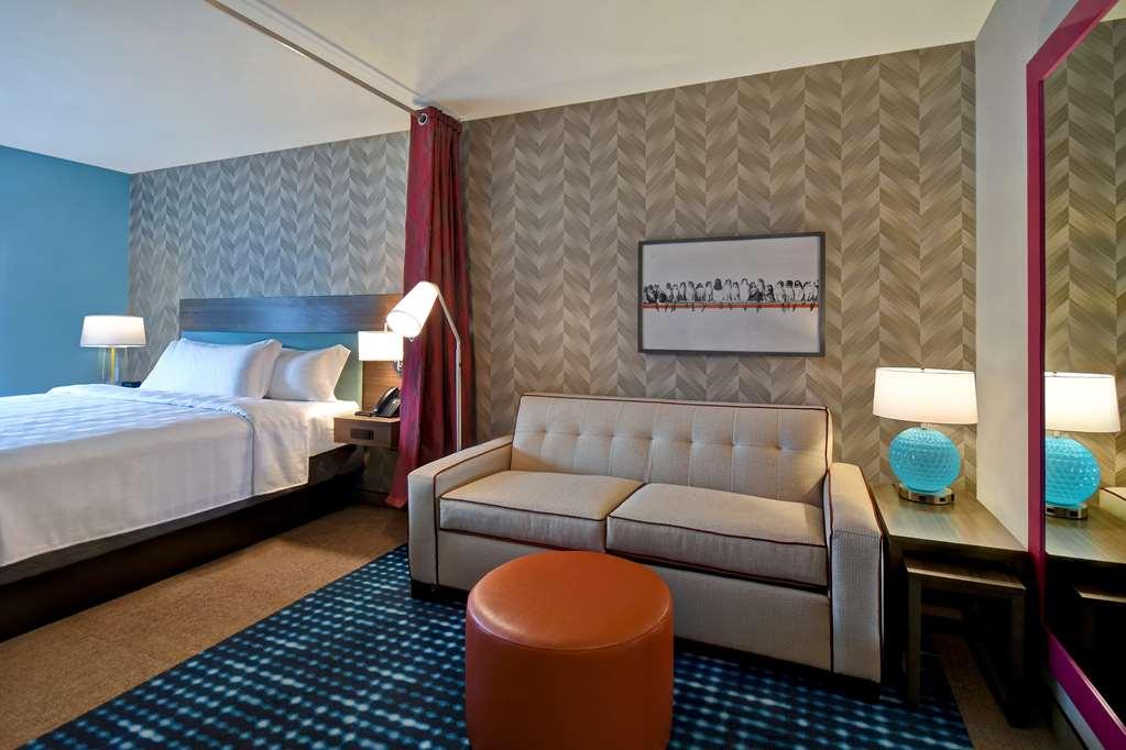 Home2 Suites By Hilton Bowling Green, Oh Номер фото